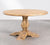 Solid Mango Wood 6 Seater Round Dining table 140 x 140 x78H cms !