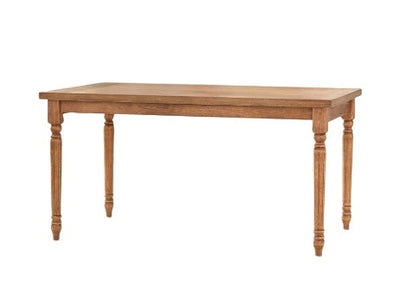 Solid Mango Wood 6 seater Dining table !