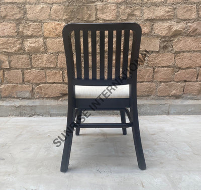 Solid Sheesham wood dining chair for home cafe restaurant & hotel! Home & Living:Furniture:Living Room:Chairs