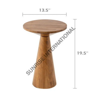 Solid wood Side table End Table Lamp Table peg table! Home & Living:Furniture:Living Room:Tables