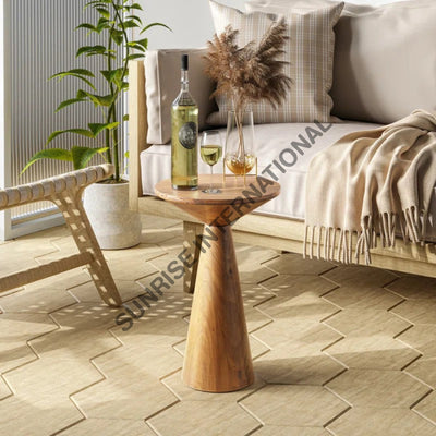 Solid wood Side table End Table Lamp Table peg table! Home & Living:Furniture:Living Room:Tables