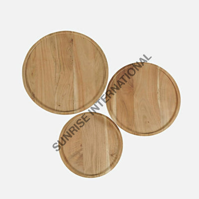 Solid wood Side table End Table Lamp Table peg table (set of3)! Home & Living:Furniture:Living Room:Tables
