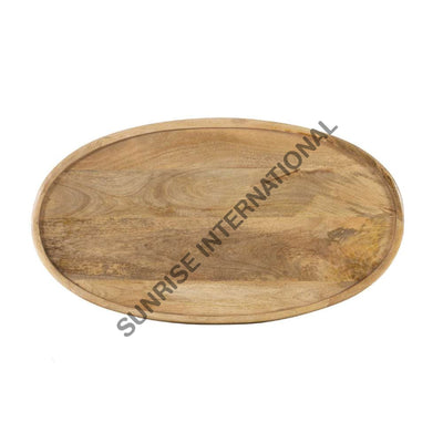 Wooden Carving Coffee Center Table In Oval Pattern! Home & Living:furniture:living Room:tables