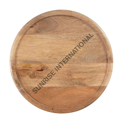Wooden carving side end table in round shape! Home & Living:Furniture:Living Room:Tables