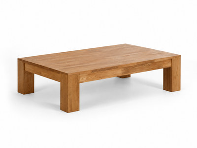 wooden center table