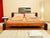 5 pc Bedroom Set -  1 King/Queen Bed , 2 Bedsides , 1 Dresser, 1 mirror frame !