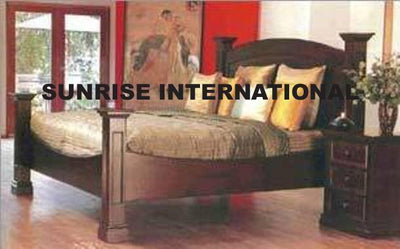 beds, wooden bed designs online, solid sheesham wood beds design online, buy wooden storage beds online in India -www.thetimberguy.com