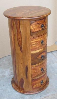 buy solid sheesham wood wooden chest of drawers online with best designs in India at cheap price - www.thetimberguy.com