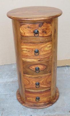 buy solid sheesham wood wooden chest of drawers online with best designs in India at cheap price - www.thetimberguy.com