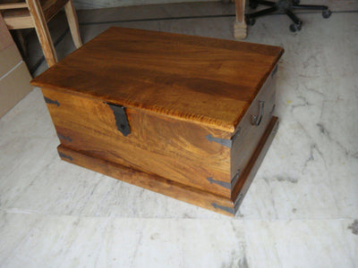 solid wood coffee table online