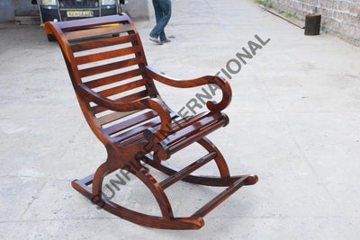 Buy Wooden Rocking Chair Online In India Home & Living:furniture:living Room:chairs