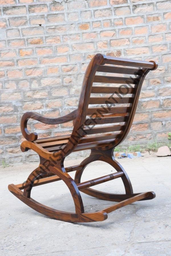 Rocking Chairs: Buy Wooden Rocking Chairs online in India at low