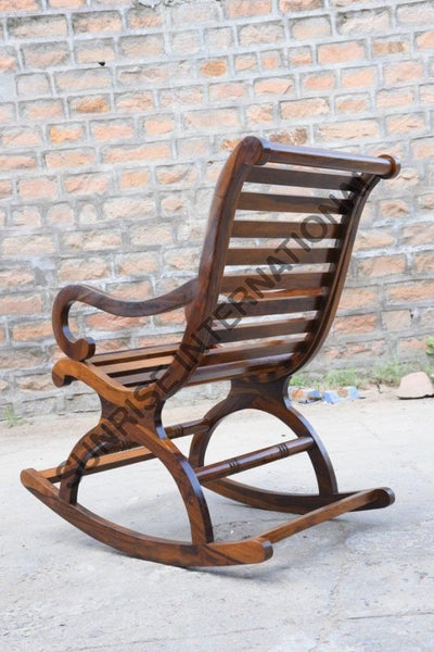 solid wood Rocking Chair designs