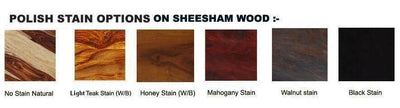 Colonial Style Sheesham wood King - Queen - Single Bed  cot palang | लकड़ी का पलंग