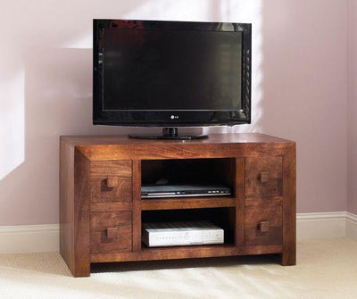 buy solid sheesham wood wooden tv unit cabinet stand with best designs in India at cheap price -www.thetimberguy.com