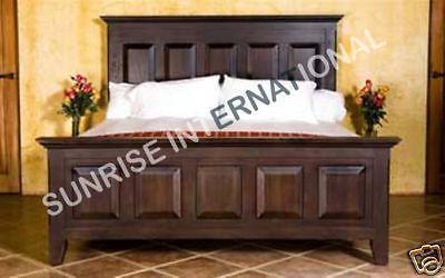 beds, wooden bed designs online, solid sheesham wood beds design online, buy wooden storage beds online in India -www.thetimberguy.com