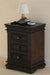 Contemporary Wooden Bed side cabinet (3 drawers)  !!