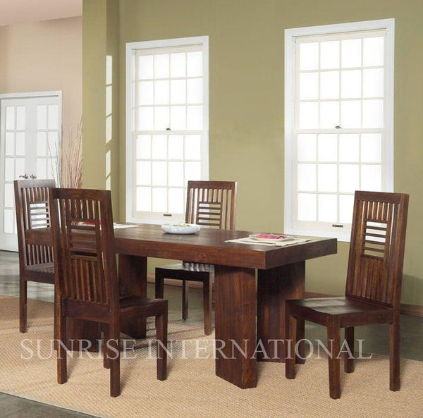 Dining Table Set: Buy Wooden Dining Sets Online at Best Price in India ...