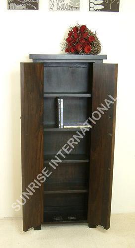 buy solid sheesham wood wooden CD DVD cabinet rack online with best designs in India at cheap price - www.thetimberguy.com