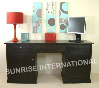 buy solid sheesham wood wooden study writing table online with best designs in India at cheap price - www.thetimberguy.com