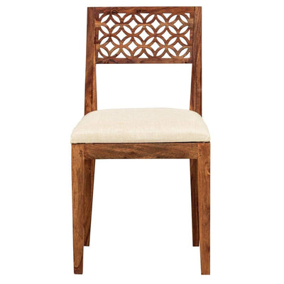 wooden designer chair