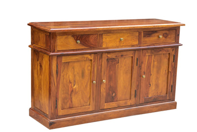 wooden sideboard cabinet