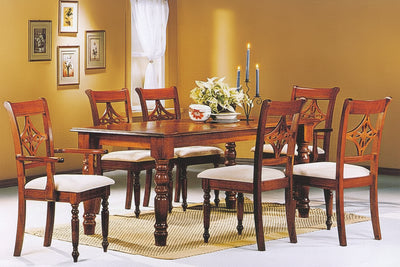 dining table sets, wooden dining table set designs online, Buy solid wood dining table chair sets, sheesham wood dining table set designs in India - www.thetimberguy.com