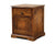 Ethnic style Wooden Bed side cabinet (1 door and 1 drawer)
