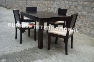 dining table sets, wooden dining table set designs online, Buy solid wood dining table chair sets, sheesham wood dining table set designs in India - www.thetimberguy.com