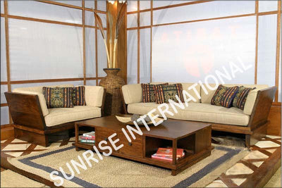 wooden sofa set designs online