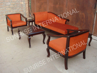 wooden sofa set designs online