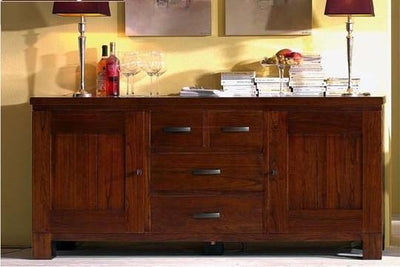 wooden sideboard cabinet