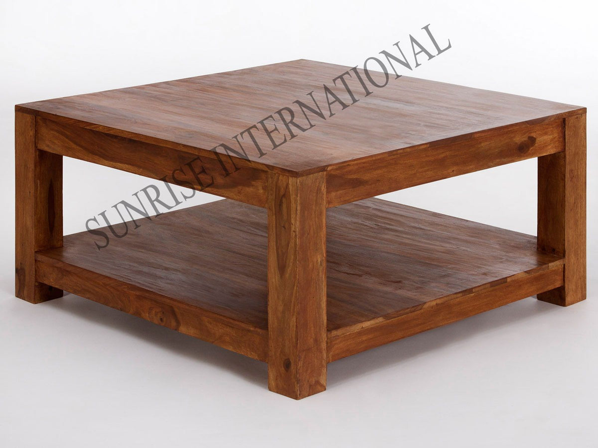 Square Designer Table Square Center Table Designs Churanty Square Coffee Table With 4