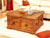 Handmade Wooden Square Coffee Center table with storage (SUN-WTC296)