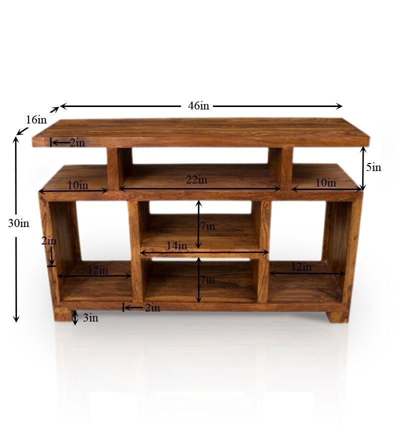 Tv Cabinet: Buy Wooden Tv Unit Online At Cheap Price In Sheesham Wood -  Furniture Online: Buy Wooden Furniture For Every Home | Sunrise  International