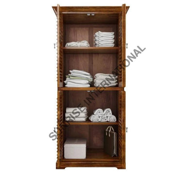 solid wood wardrobe exporters