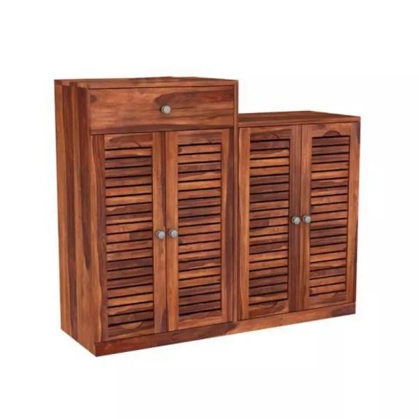 Home Furniture - Wooden shoe rack - cabinet - sideboard multi purpose