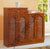 Home Furniture - Wooden shoe rack / cabinet / sideboard