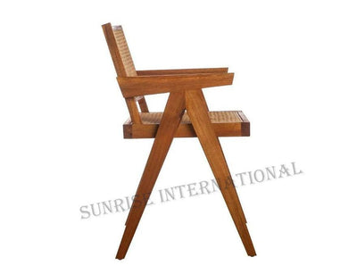 wooden cane furniture suppliers