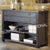 Modern Wooden Cabinet / Sideboard /  Bookshelf / Rack