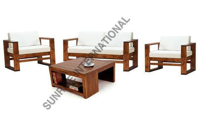 wooden sofa set designs online