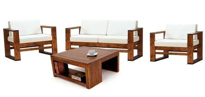 wooden sofa set designs