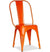 Restaurant Cafe outdoor Metal Tolix type Chair ( Multiple color options )