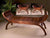 Sofa set - Wooden living room bench / stool  (Set of 3)