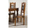 Solid Sheesham Wood Chair ( 45x46x105h cms / 17.71 x 18.11 x 41.33 H inches)