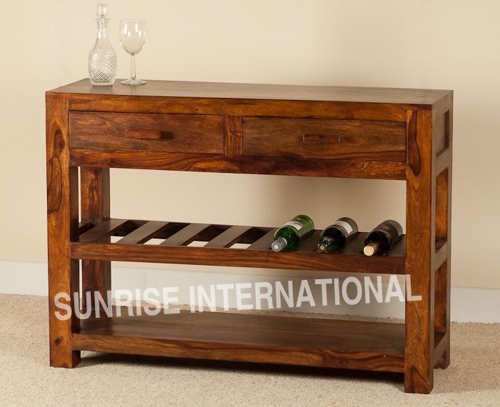 Solid Sheesham Wood Console table / Dressing table / Hallway table ! - Furniture Online: Buy Wooden Furniture for Every Home | Sunrise International Solid Sheesham Wood Console table / Dressing table / Hallway table ! - Furniture Online: Buy Wooden Furniture for Every Home | Sunrise International