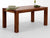 Solid Sheesham Wood Dining Table Furniture for Modern home - Choose your own size