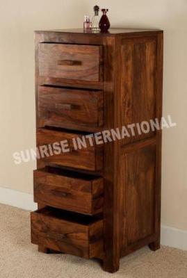 buy solid sheesham wood wooden chest of drawers online with best designs in India at cheap price - www.thetimberguy.com