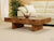 Solid Sheesham wood coffee table , center table with 3 drawers