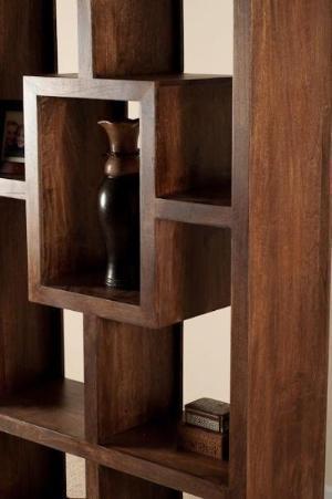 buy solid sheesham wood wooden bookshelf bookcase with best designs in India at cheap price - www.thetimberguy.com